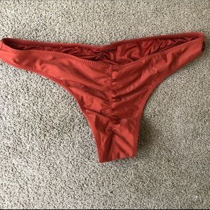 Volcom bathing suit bottoms